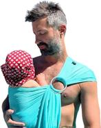 Ergonomische en verstelbare schoudertas voor baby's
