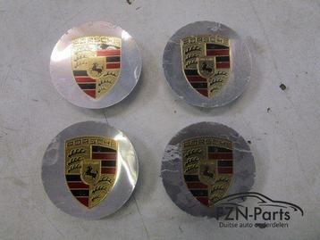 Porsche 911 991 Wielnaafdeksel Set 4x 7PP601149 beschikbaar voor biedingen
