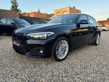BMW 1 Serie 116 dA Pack M *12 mois de garantie* (bj 2018) beschikbaar voor biedingen
