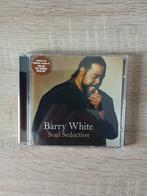 Barry White Soul-verleiding, Cd's en Dvd's, Cd's | Overige Cd's, Verzenden, Zo goed als nieuw