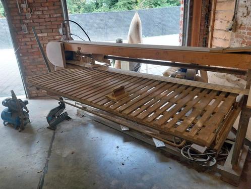 Langbandschuurmachine, Doe-het-zelf en Bouw, Gereedschap | Schuurmachines, Ophalen