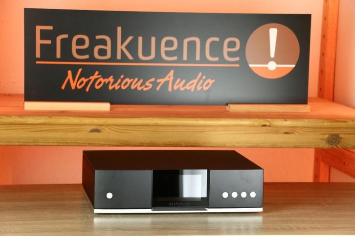 AURALiC Aries G1.1 / G 1.1 DEMOMODEL. Kom langs voor sessie!, Audio, Tv en Foto, Converters, Zo goed als nieuw, Ophalen of Verzenden