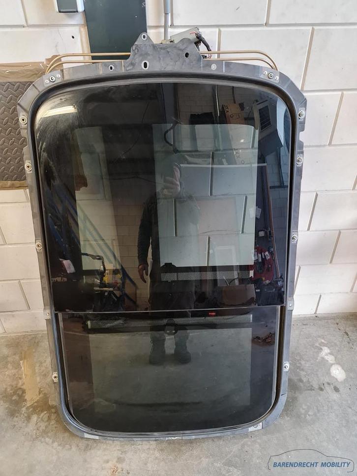 Mini Cooper R50 R52 panoramadak dakraam panorama dak raam 88, Auto-onderdelen, Ruiten en Toebehoren, Mini, Gebruikt