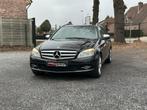 Mercedes C180 Kompressor/Avantgarde/Automaat/1J Garantie, Auto's, Automaat, Achterwielaandrijving, Zwart, 4 cilinders