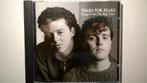 Tears For Fears - Songs From The Big Chair, Ophalen of Verzenden, 1980 tot 2000, Zo goed als nieuw