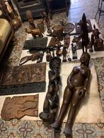 Afrikaanse garnering, Antiek en Kunst, Kunst | Niet-Westerse kunst, Ophalen