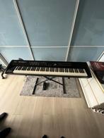 Piano Roland RD-700GX, Comme neuf, Noir, Piano