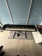 Piano Roland RD-700GX, Piano, Zo goed als nieuw, Zwart