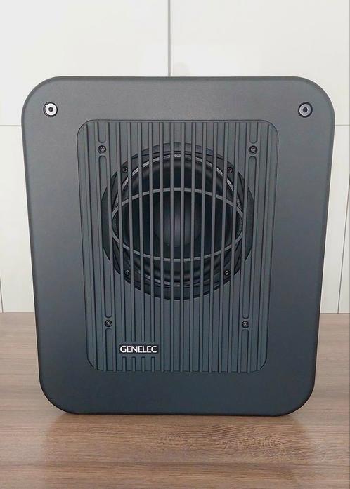 Subwoofer Genelec 7040A Topkwaliteit voor studio of dj, Audio, Tv en Foto, Luidsprekerboxen, Zo goed als nieuw, Subwoofer, Ophalen
