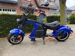 elektrische chopper, Fietsen en Brommers, Ophalen, Zo goed als nieuw