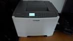 Lexmark CS410dn-printer, Computers en Software, Printers, Ophalen, Gebruikt, Printer, Zwart-en-wit printen