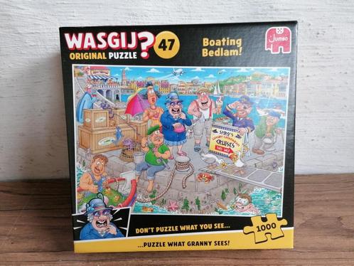 Wasgij puzzels van 1000 stukjes, Hobby en Vrije tijd, Overige Hobby en Vrije tijd, Zo goed als nieuw, Ophalen of Verzenden