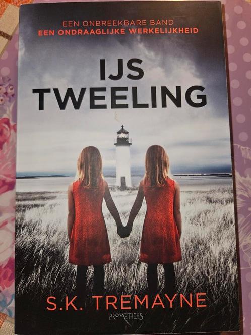 S.K. Tremayne - IJstweeling, Boeken, Thrillers, Nieuw, Ophalen of Verzenden