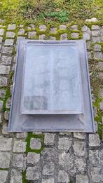 frans dakvenster, Doe-het-zelf en Bouw, Glas en Ramen, Ophalen, Minder dan 80 cm, 80 tot 120 cm, Zo goed als nieuw