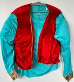 Verkleedkledij Djinn (geest uit de olielamp) maat L Heren, Kleding | Heren, Carnavalskleding en Feestkleding, Ophalen, Zo goed als nieuw