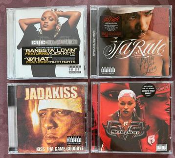 Cds in absolute nieuwstaat beschikbaar voor biedingen