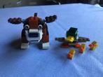 Lego Creator 31044 (3 in 1): hond/eekhoorn/uil, Kinderen en Baby's, Speelgoed | Duplo en Lego, Ophalen of Verzenden, Zo goed als nieuw