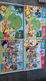 Bumba in de jungle, bumba atleet, Kinderen en Baby's, Speelgoed | Kinderpuzzels, Ophalen