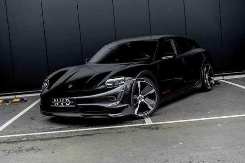 Porsche Taycan SportTurismo 4S | SportChrono | Glassroof |, Auto's, Porsche, Bedrijf, Overige modellen, 4x4, ABS, Adaptieve lichten