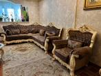 Luxe hoeksalon, Ophalen