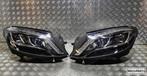 S KLASSE W222 VOL LED KOPLAMPEN KOPLAMP COMPLEET SET, Enlèvement ou Envoi, Utilisé, Mercedes-Benz
