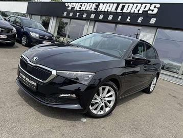 SKODA Scala 1.5 TSI Ambition DSG / CARPLAY / CAMERA / AUTO beschikbaar voor biedingen