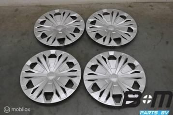 Set 17 inch wieldoppen Audi Q3 F3 83A601147 beschikbaar voor biedingen