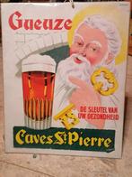 Oude Geuze reclame, Ophalen of Verzenden, Zo goed als nieuw