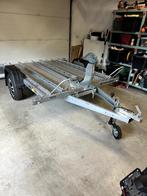 motoraanhanger, Ophalen, Nieuw
