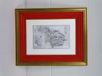 A6296. Carta Topografica Del Principato Di Monaco [Print], Antiek en Kunst, Kunst | Schilderijen | Klassiek, Ophalen of Verzenden