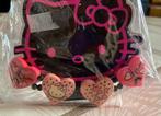 Rekbare hartjesvorm Hello Kitty armband., Ophalen of Verzenden, Nieuw, Claires