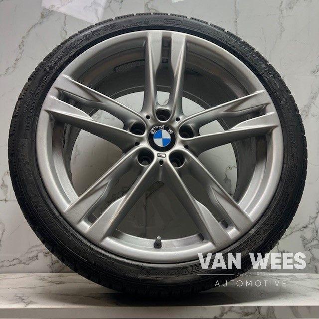 Bmw 5 6 Serie F10 F11 F06 F12 F13 245/35/20 INCH STYLING 373, Autos : Pièces & Accessoires, Pneus & Jantes, Pneus et Jantes, Pneus hiver