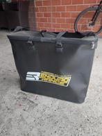 Zak om leefnetten te vervoeren, Ophalen