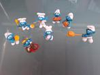 Smulsmurf (per stuk), Verzamelen, Smurfen, Ophalen of Verzenden, Gebruikt, Smulsmurf, Poppetje, Figuurtje of Knuffel