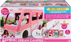 Neuf - Barbie Dream camper, Kinderen en Baby's, Speelgoed | Poppen, Nieuw, Overige typen, Ophalen of Verzenden
