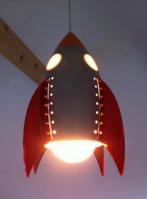 Luster metaal raket (Philips), Gebruikt, Ophalen of Verzenden