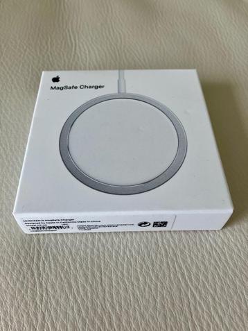 APPLE MagSafe draadloze oplader wit lader changer 1m 15W beschikbaar voor biedingen