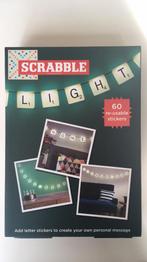 Scrabble Light lichtslinger letters, Ophalen of Verzenden, Nieuw