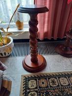 Pied de stalle,hoog model, Ophalen