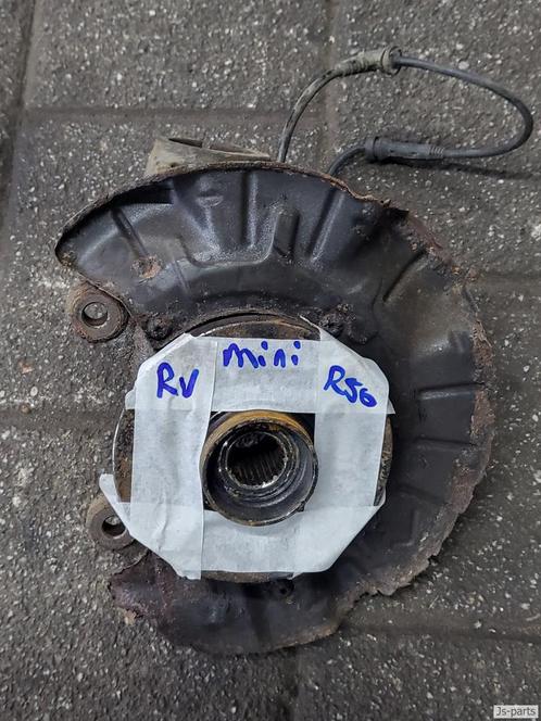 Wielnaaf rechts voor Mini R50/R53, Auto-onderdelen, Ophanging en Onderstel, Mini, Gebruikt, 3 maanden garantie, Ophalen of Verzenden