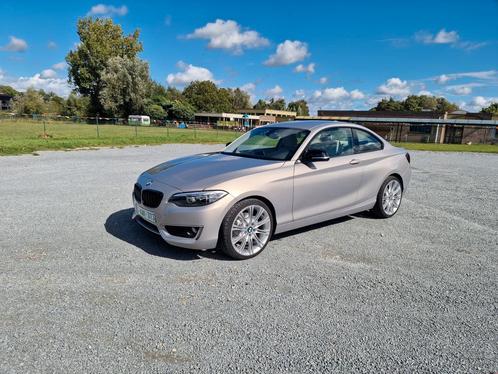 Bmw 220i coupe sport automaat 67693km reeds gvv!!, Auto's, BMW, Bedrijf, Te koop, 2 Reeks, Benzine, Euro 5, Coupé, 3 deurs, Automaat