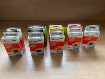 Printerinkt Canon Pixma  beschikbaar voor biedingen