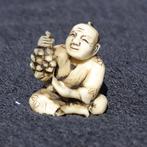 netsuke, Antiek en Kunst, Kunst | Niet-Westerse kunst, Ophalen of Verzenden