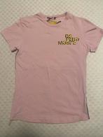 T shirt Small, Maat 46 (S) of kleiner, Ophalen of Verzenden, Roze, Zo goed als nieuw