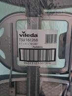 Vileda planche à repasser Park & Go - surface medium 120x38c, Electroménager, Enlèvement