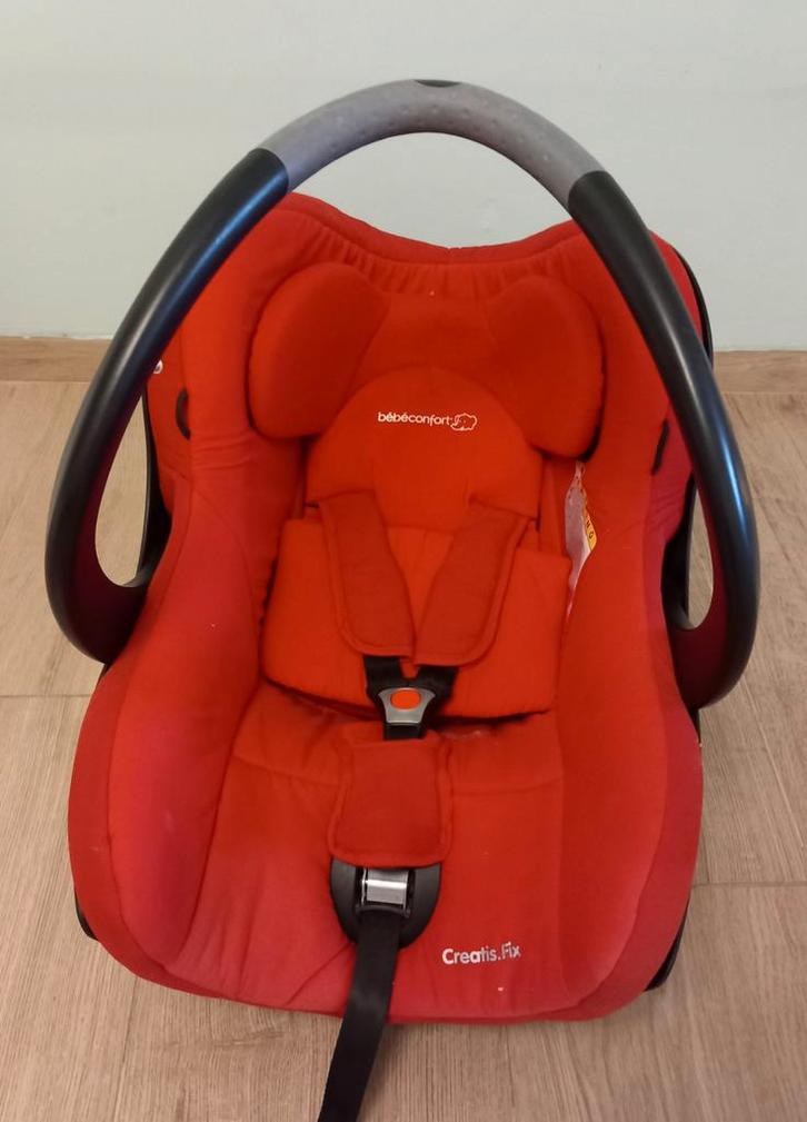 Bébéconfort creatis fix autostoel, Kinderen en Baby's, Autostoeltjes, Gebruikt, Autogordel, Ophalen