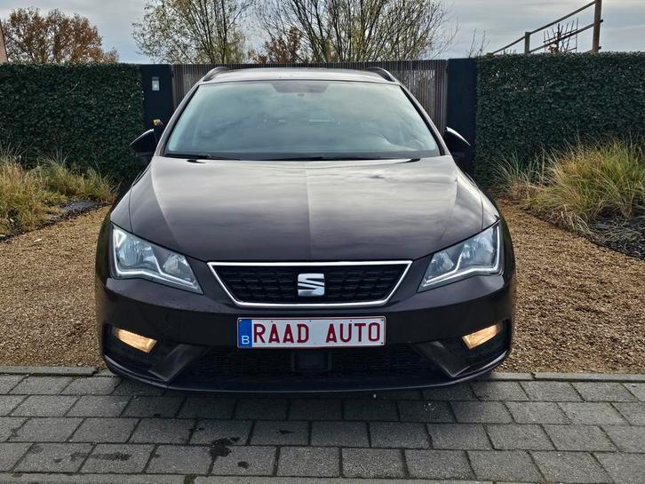 👌✅️ SEAT leon 1.6 TDI _ 85KW _ 2019 _ 12 MAANDEN GARANTIE!!, Auto's, Seat, Bedrijf, Te koop, Leon, Diesel, Euro 6, Break, 5 deurs