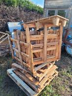 Gratis brandhout, Ophalen
