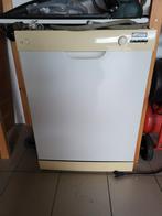 Lave vaisselle, Electroménager