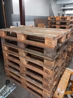 Europaletten zéér goede staat !, Doe-het-zelf en Bouw, Hout en Planken, Ophalen, Gebruikt